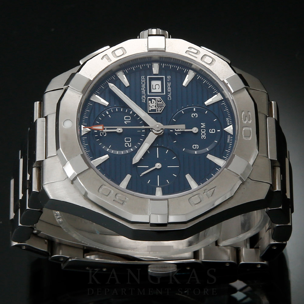 TAG Heuer(USED)태그호이어 아쿠아레이서 크로노 CAY2112